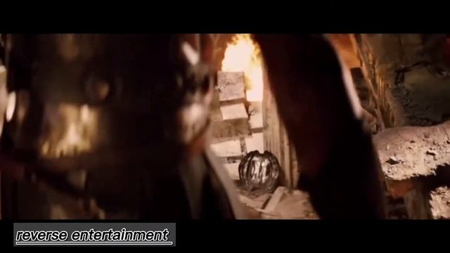 Clash of the Titans(2010)-Medusa's Lair scene reverse #Movie clips #Medusa #reverse смотреть онлайн