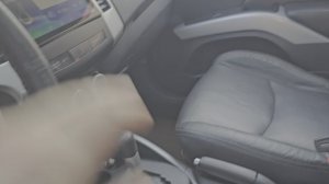 Mitsubishi Outlander 2008