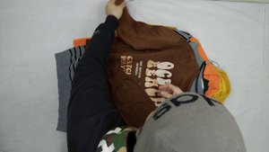 36267 Свитера толстовки женские, 2пак, , секонд (supercream) оптом