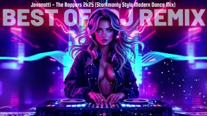 Jovanotti - The Rappers 2k25 (Starkmanly Style Modern Dance Mix)