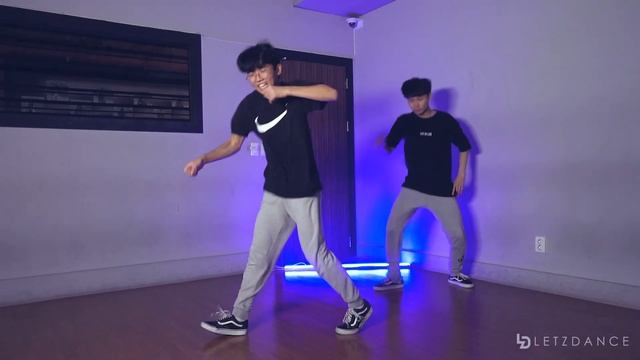 Ugly God - Hello ft. Lil Pump ㅣChoreography by SUNGBOㅣ레츠댄스아카데미 산본점
