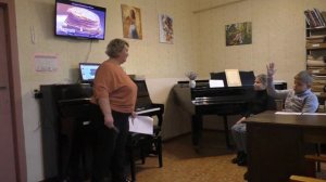 Открытый урок Стрелкова О.М.