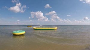 тарзанка и водный мотоцикл был в 2022 году 2023 ориентировочно нет отснят