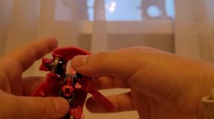 Обзор на трансформера Лазер бика