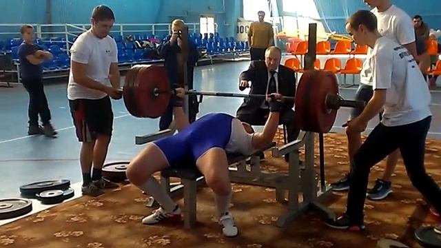ЦФО 13.11.2016 вес 91,3 Жим 177,5 смотреть онлайн