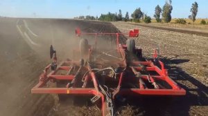 horsch tiger 4 мт