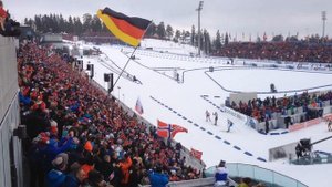 Biathlon WM Oslo 2016