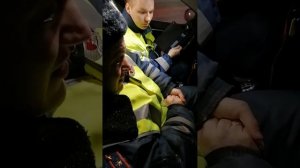 ДПС-ГИБДД не знают правила поведения
