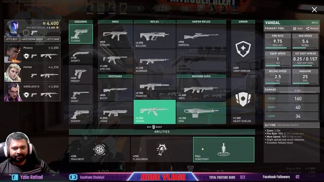 Valorant Live Malayalam смотреть онлайн