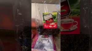 Пьём чай вместе с индюшатами