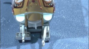 Shinkai 6500 Lobster