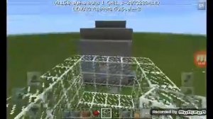 Стеклянный дом!!!