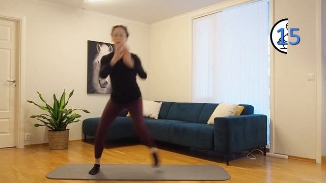 Workout For Equestrians | How To Improve Balance In The Saddle