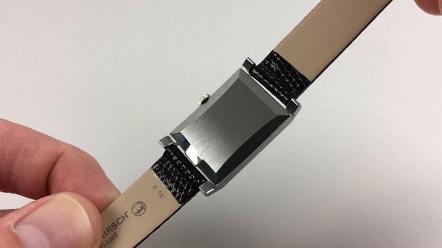Longines Ref. 7352-1 steel vintage wristwatch, circa 1962