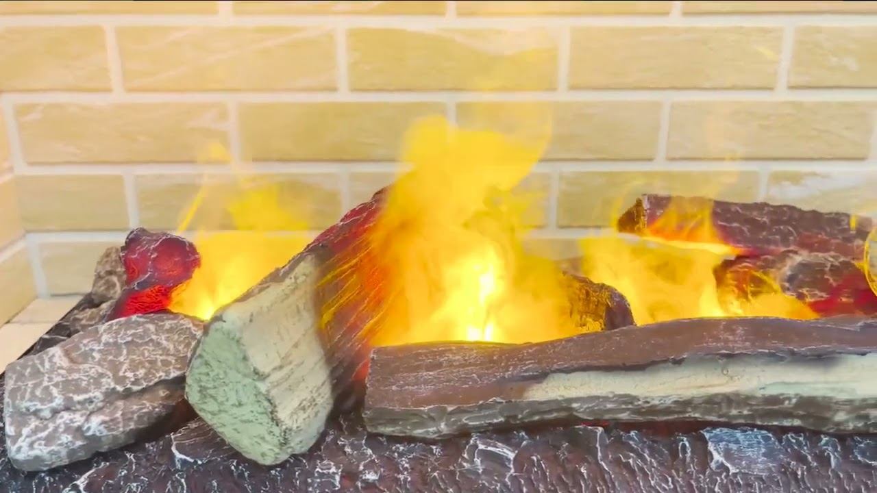 Видеообзор электрического очага Dimplex Cassette INT Трансформер