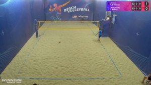 23:55 I. Ivanov / M. Brylliantov - I.Kobylianskyi / O. Bielikov 28.03.2023 |Winners Beach Volleybal