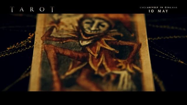 Tarot - In Cinemas 10 May смотреть онлайн