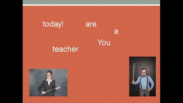 гр 5 7 You are a teacher