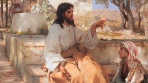 Лазарева суббота. Воскрешение Лазаря.