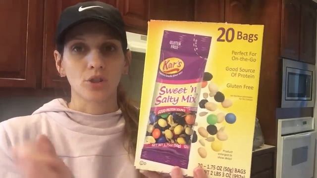 HUGE GROCERY HAUL | WINTER 2018 смотреть онлайн