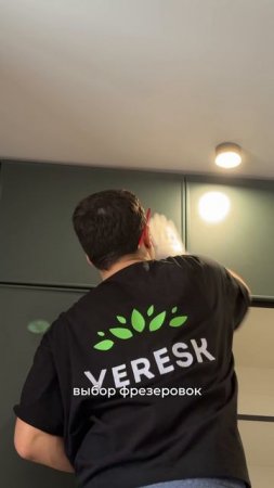 Монтаж кухни: backstage