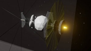 Теория терраформирования планеты Марс при помощи искусственных спутников