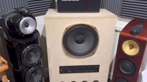 Quad II & Tannoy SRM 15