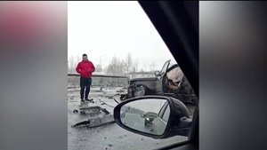 Около 150 ДТП зафиксировано в Уфе за минувшие сутки