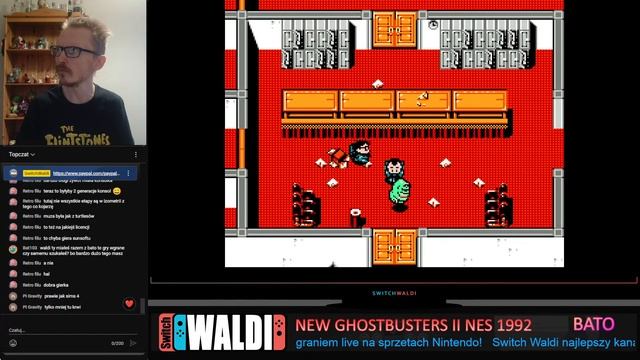 SwitchWaldi - Waldi Retro Mode - Hidden Gems na Pegasus (NES)