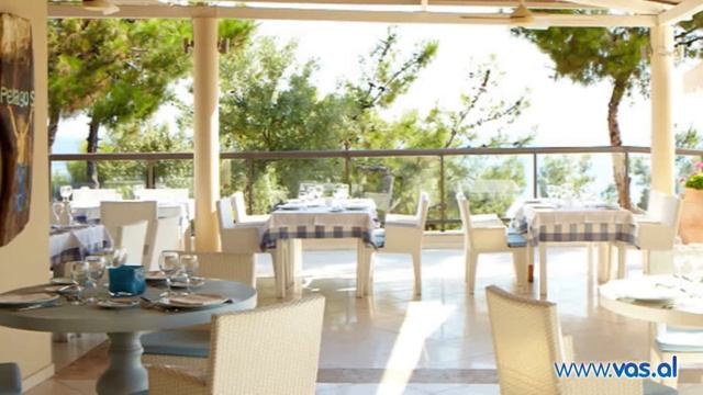 Oceania Club 5* - All Inclusive - www.vas.al смотреть онлайн