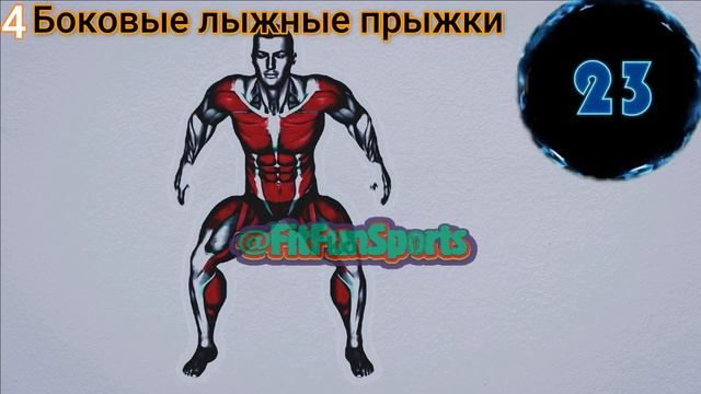 🔥 Эффективные упражнения для быстрого сжигания жира в талии 🔥