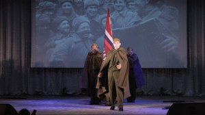 Фестиваль казачьей молодежи «Казачок» 11 04 2025г.