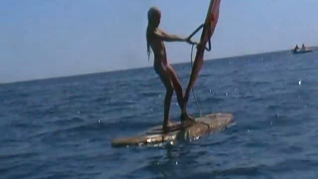 Виндсерфинг Арина Подмосковье смотреть онлайн