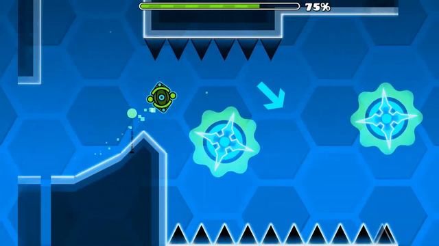 Laser Room by TrueNature [Easy Demon] смотреть онлайн