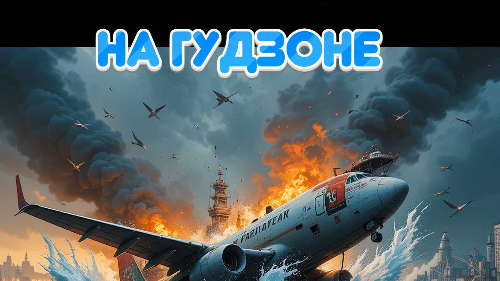 Крушение вертолета на Гудзоне смотреть онлайн