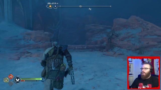 HAFGUFA | PS5 | God of War Ragnarök WALKTHROUGH Part 4 смотреть онлайн