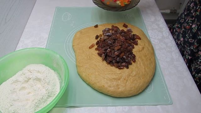Пеку КУЛИЧИ на желтках и топленом молоке! Пасхальные куличи рецепт простой и вкусный