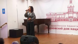 Татьяна Ветрова - "Ты на свете есть" (М.Минков - Л.Дербенёв)