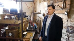 Интервью о предприятии Велорикша 2020 год