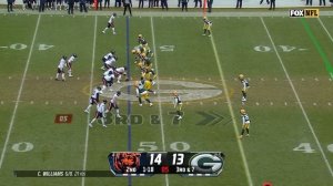 Chicago Bears vs. Green Bay Packers Game Highlights | NFL 2024 Season Week 18