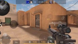 Впервые играю в напы с напальчниками в standoff 2🤐*путь до феникса в Standoff 2*