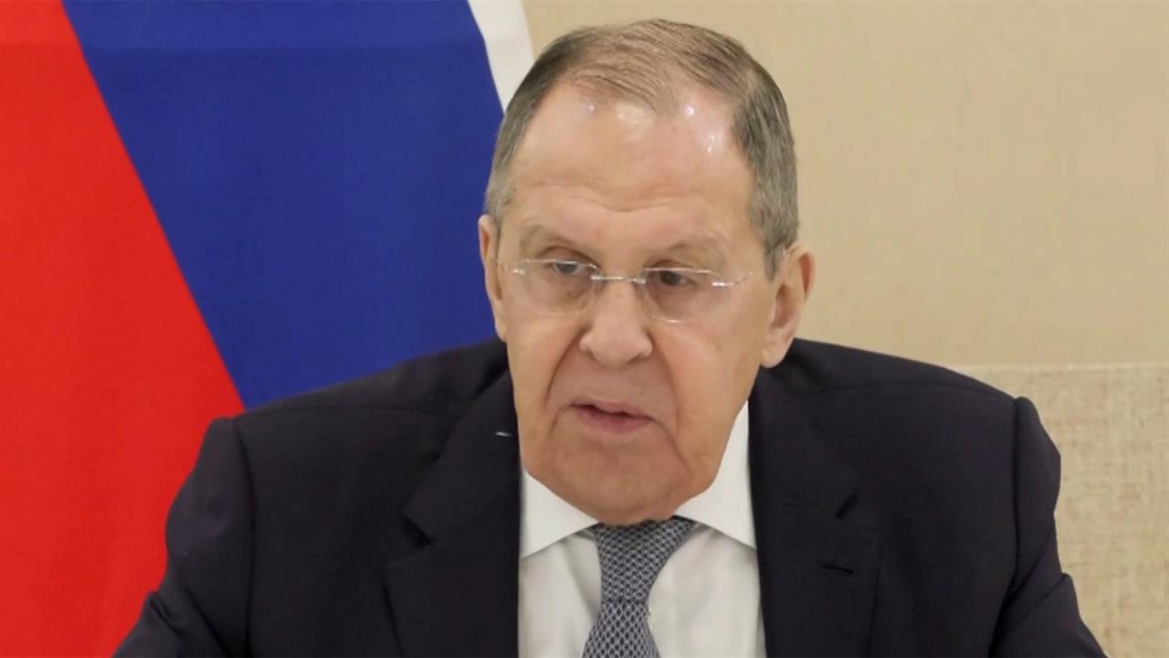 Детали российско-американских переговоров раскрыл сегодня Сергей Лавров в Казахстане