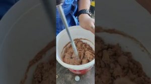 Как правильно замешать эпоксидную затирку