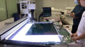 TV LCD LASER Repair Machine CR-512D Weicai Laser Machine