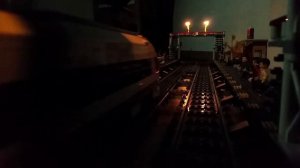 LEGO Железнодорожная станция для детей