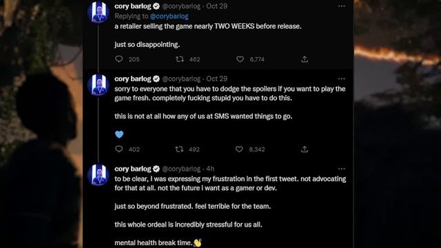 Things Aren't Looking Good for God of War Ragnarok... смотреть онлайн