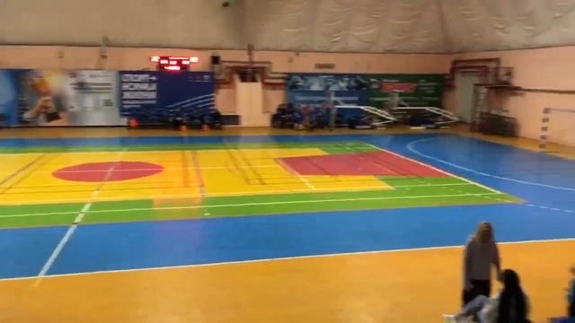 Кубок Губернатора среди девушек 2006-2007 г.р.. Сезон 2022. Волочанка- Пантера - 1-3. 15.12.2022 г. смотреть онлайн