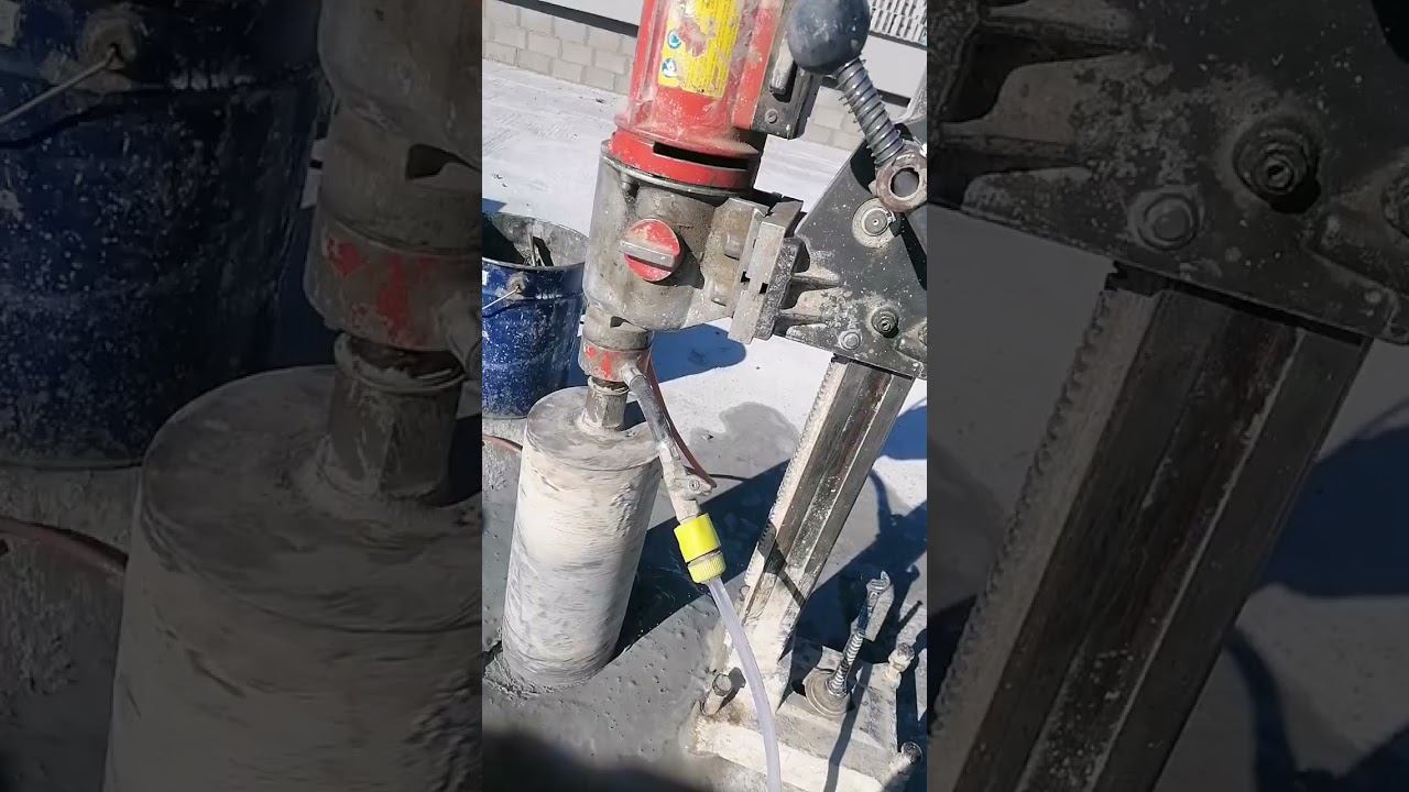 Алмазное бурение