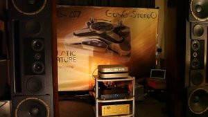 PBN Montana Was SE @ MSB Select DAC2@ DartZeel@ Gong Stereo@ MHES 2016 novemer