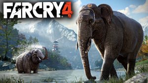 НАПАДЕНИЕ | СЛОН ВСЕХ ВЫНЕС НА ПЕРВОМ АВАНПОСТЕ В ФАР КРАЙ4 | ПРОХОЖДЕНИЕ FAR CRY 4 БЕЗ КОММЕНТАРИЕВ